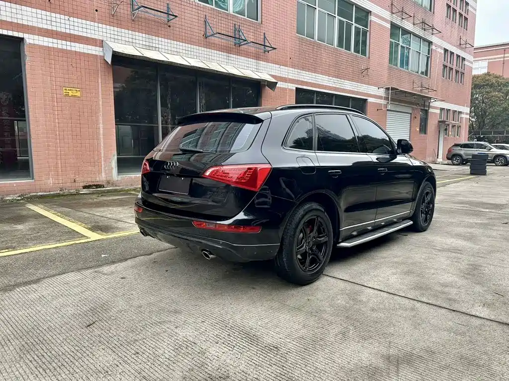 Audi Q5 — миниатюра 4