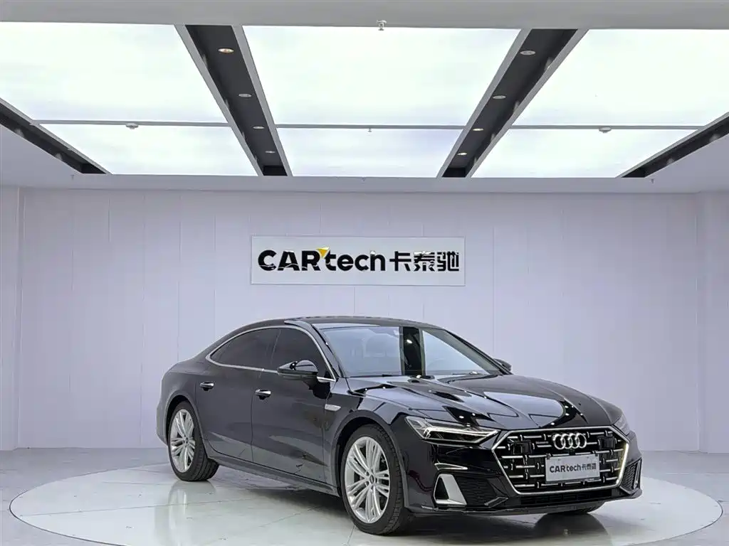 Audi A7L 2024 45 TFSI quattro