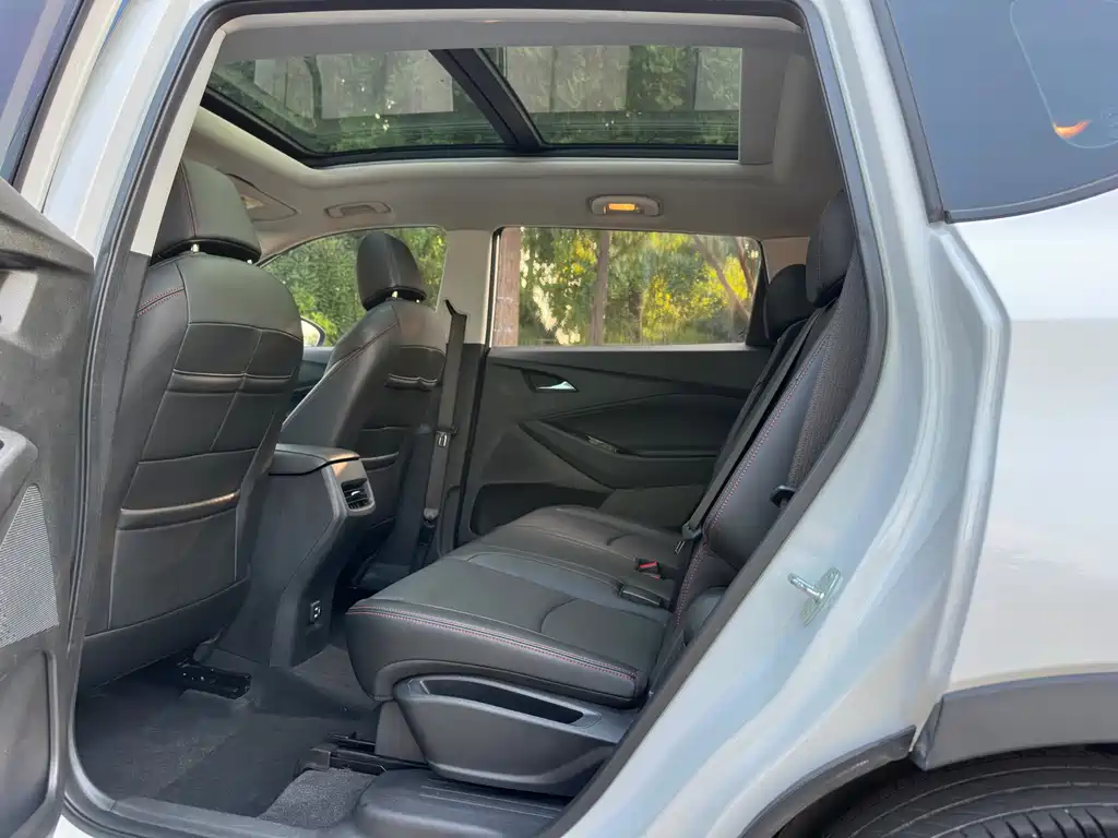 Chevrolet Orlando Redline 530T Auto Vertical Enjoy Edition （5+2 ） China V, фото 15