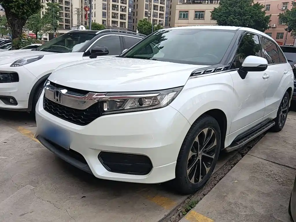 Honda Avancier — миниатюра 2