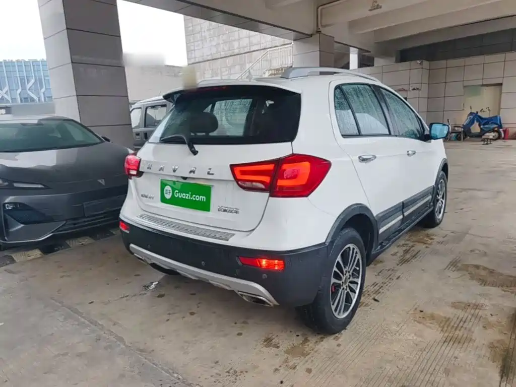 Haval H1 — миниатюра 7