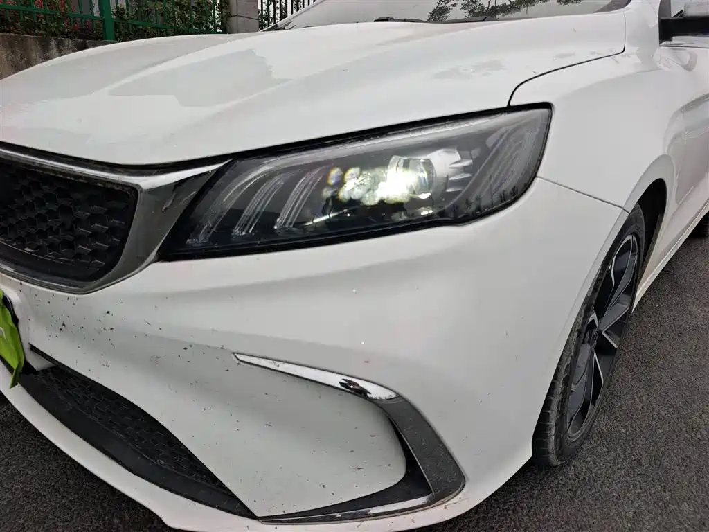 Geely Binrui - фото 24