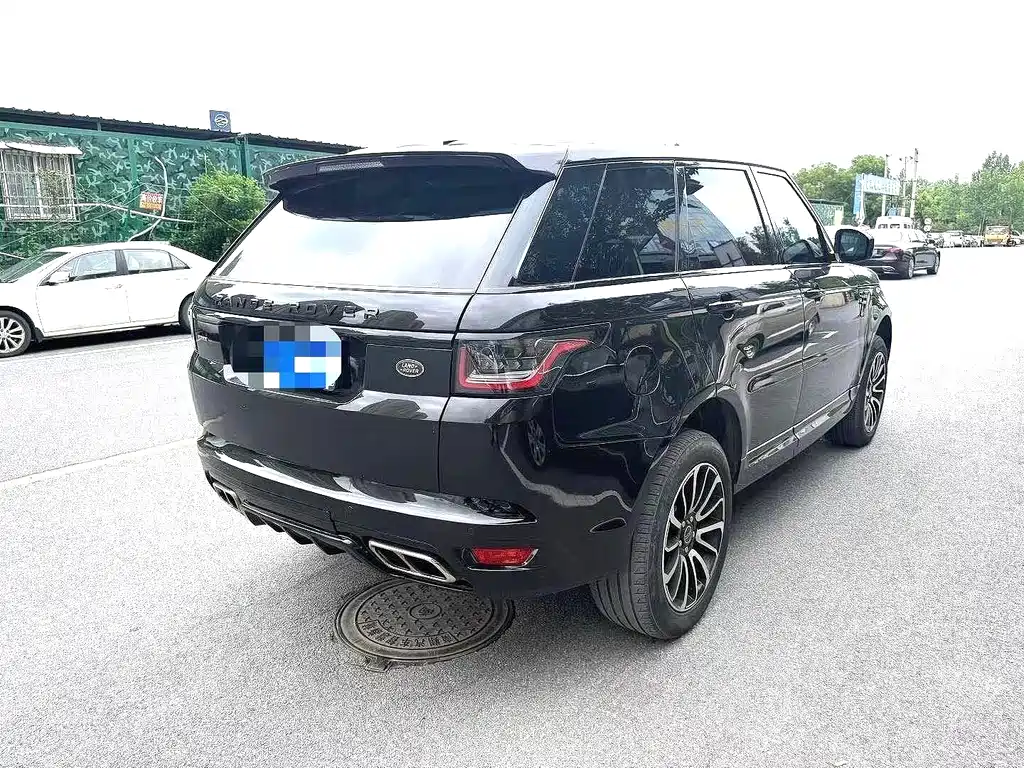 Land Rover Sport — миниатюра 9