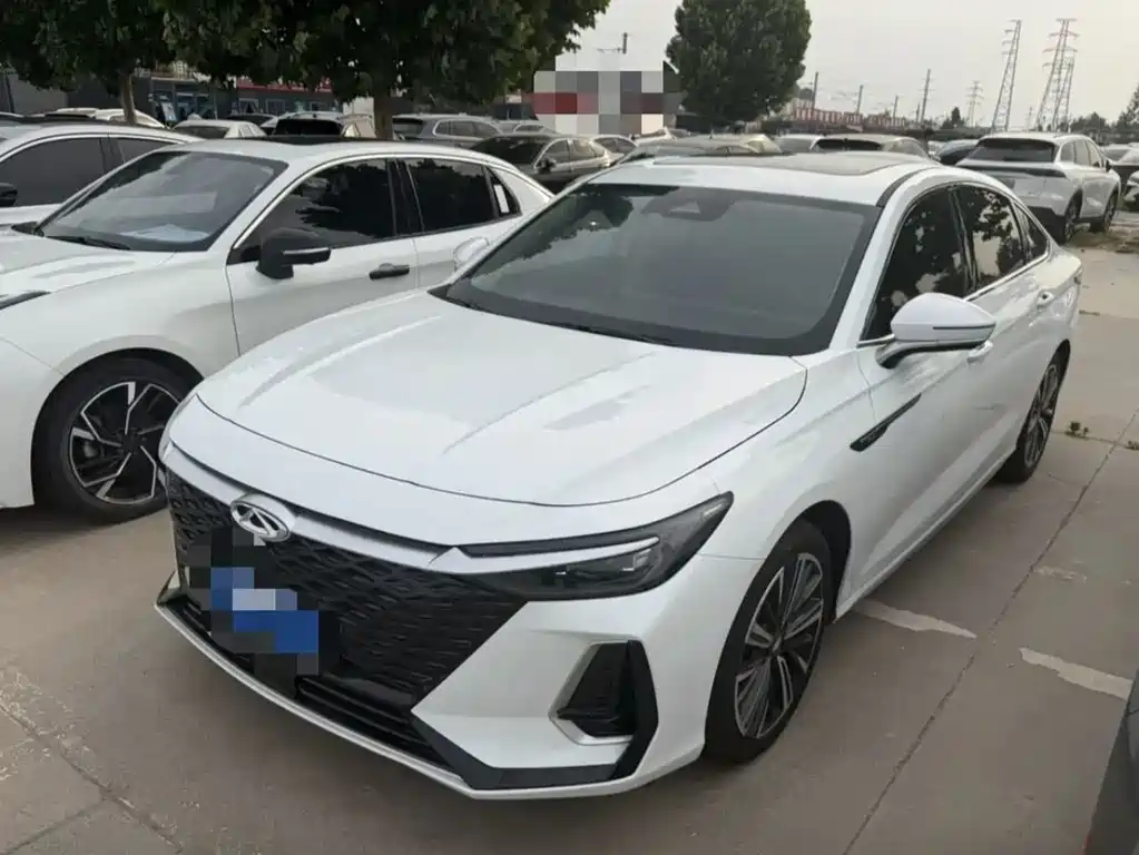 2023 Chery Arrizo 8 - zdjęcie 1 z 16