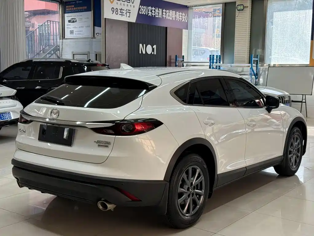 Mazda CX-4 — миниатюра 4