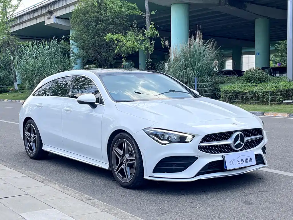 Mercedes-Benz CLA 2020 CLA 200