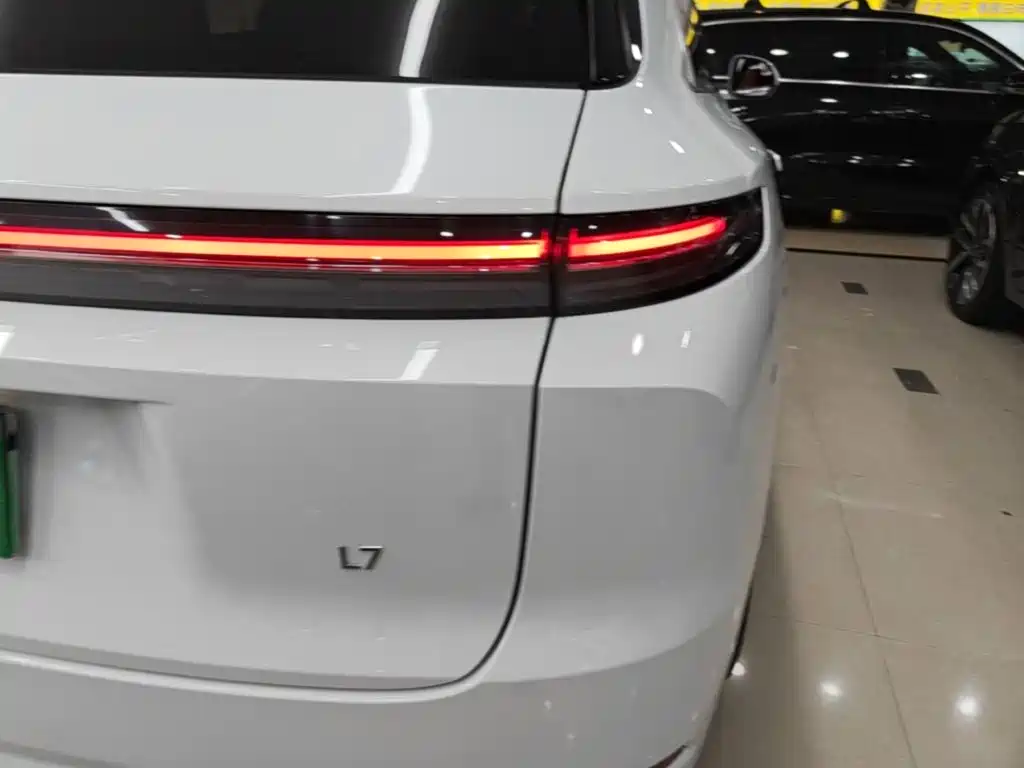 Li Auto Li L7 — миниатюра 8
