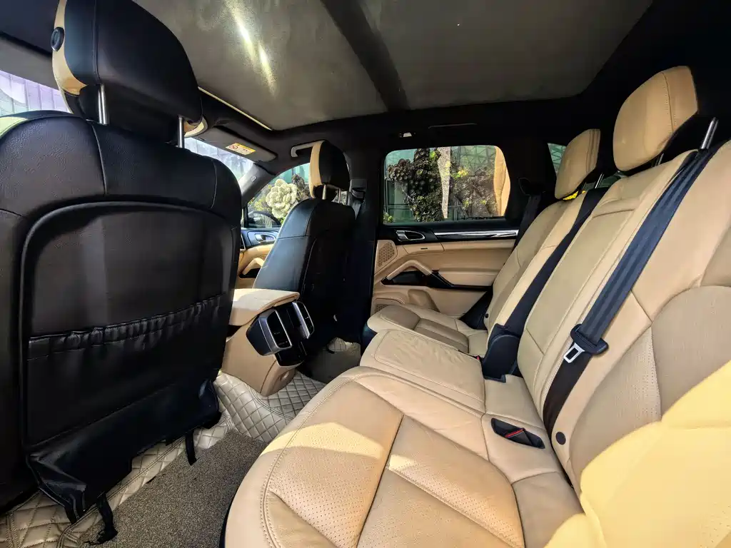 Porsche Cayenne 2015 Cayenne 3.0T