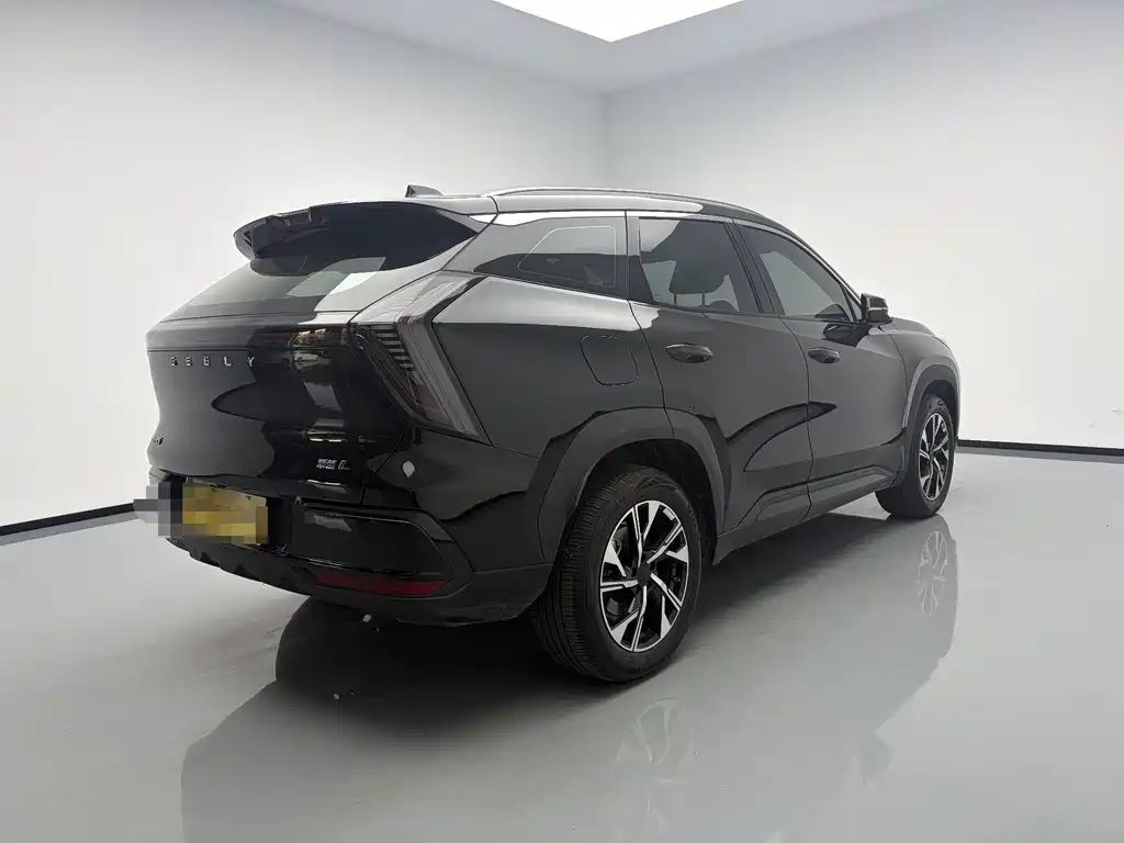 Geely Boyue L 4th Gen 1.5TD DCT Departure, фото 4