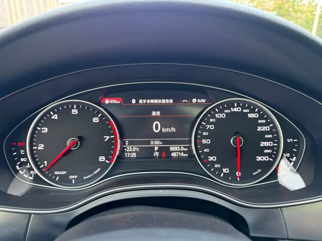 Audi A6L — миниатюра 4