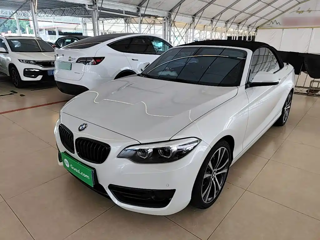 BMW 2 Series (Import) — миниатюра 2