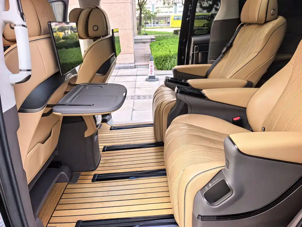Denza Denza D9 — миниатюра 8