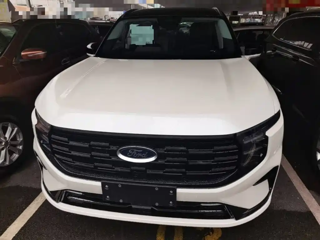 Ford Edge — миниатюра 3