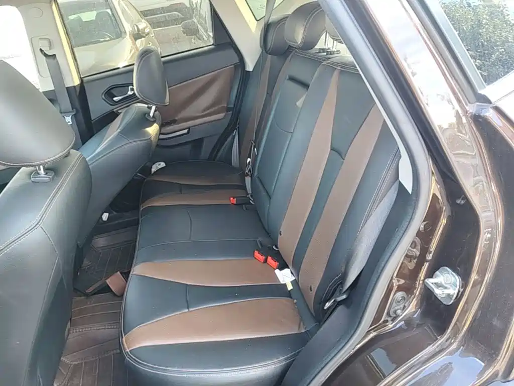 GAC Motor GS5 Super — миниатюра 17