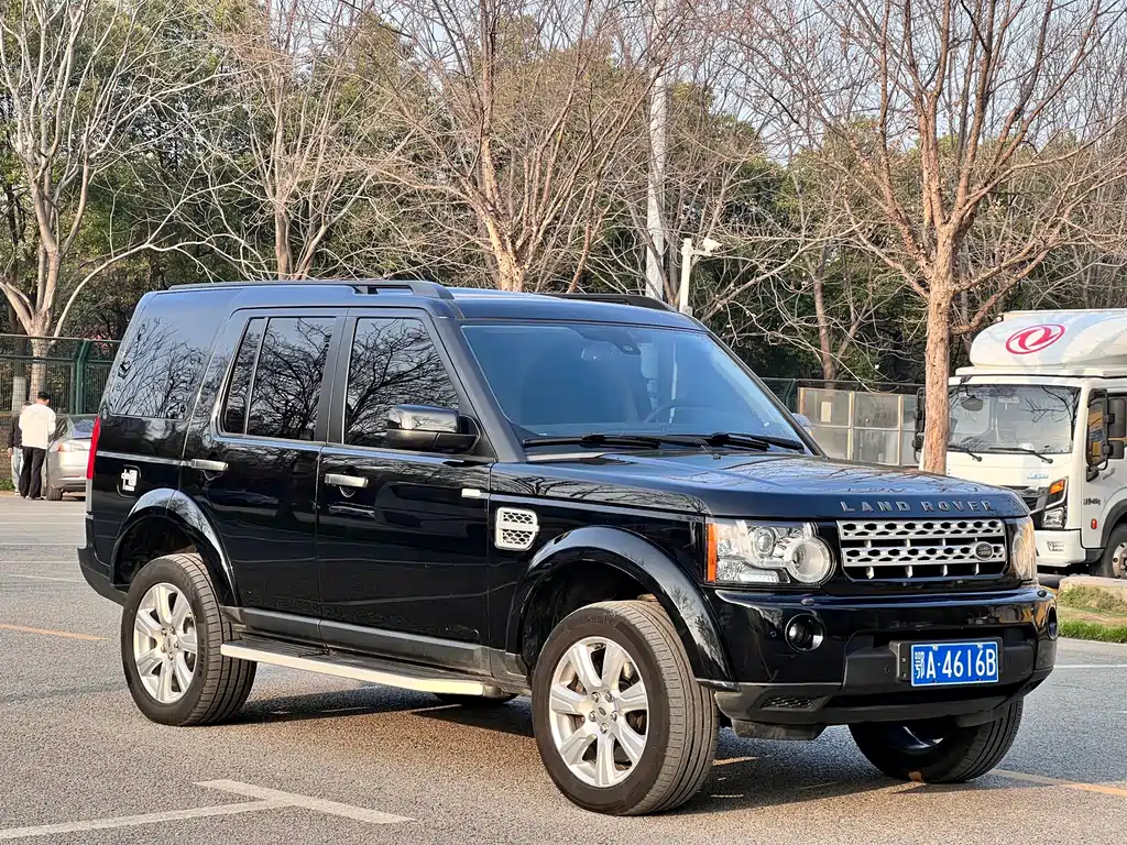 Land Rover Discovery — миниатюра 3