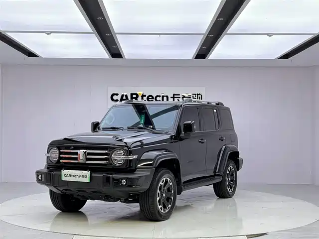2025 TANK 300