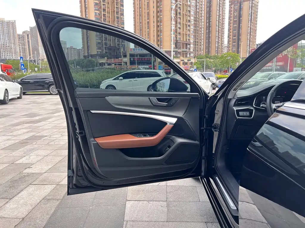 Audi A6L 2019 45 TFSI