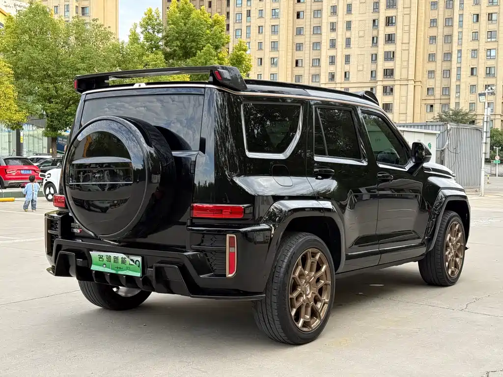 Tank Tank 700 New Energy — миниатюра 7