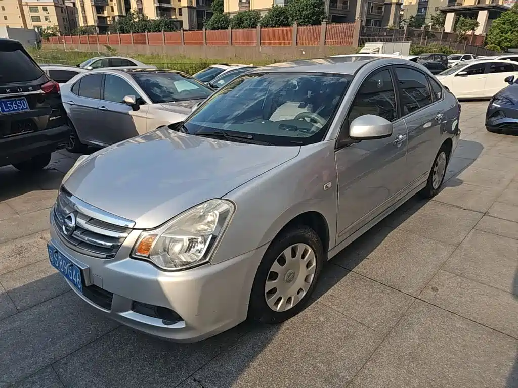 Nissan Sylphy