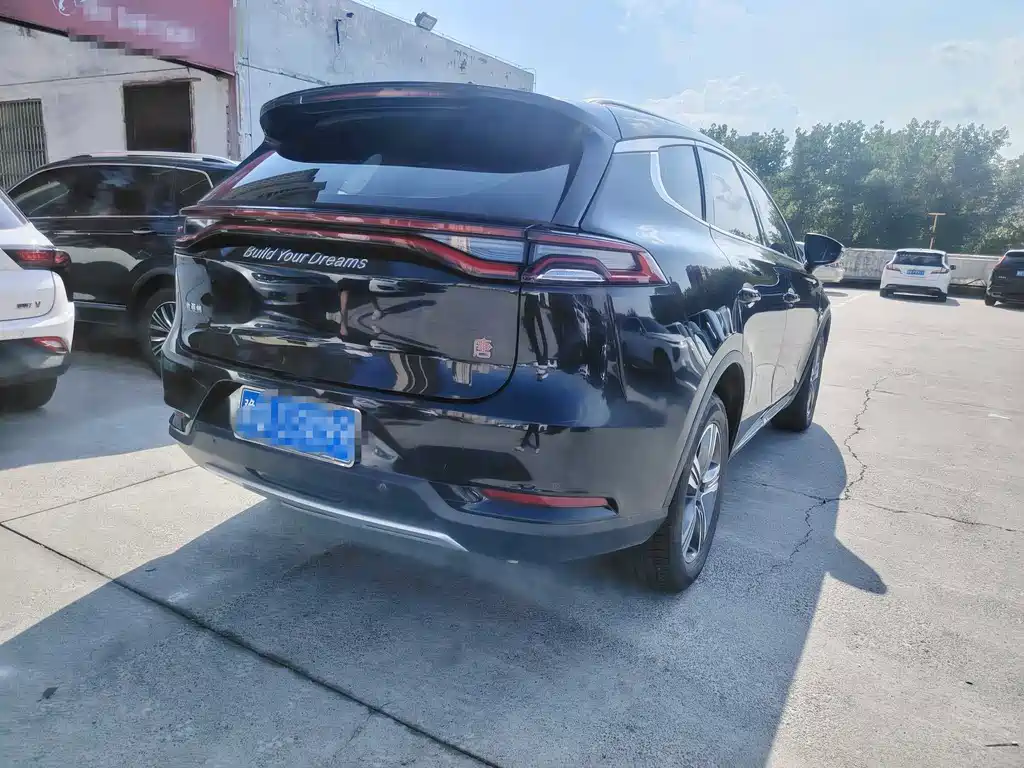BYD Tang — миниатюра 5