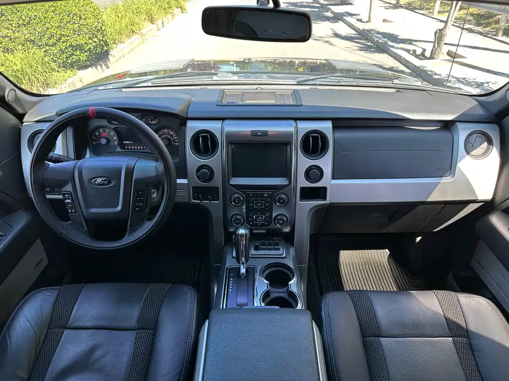 Ford F-150 Raptor — миниатюра 19