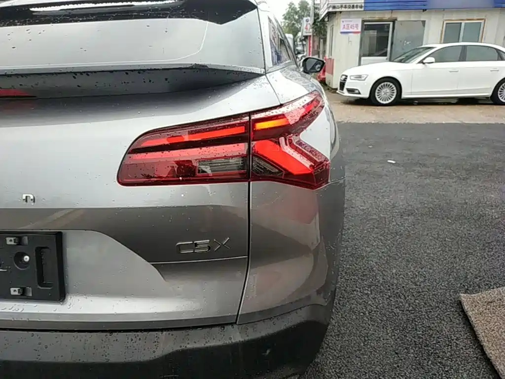 Citroen C5 X — миниатюра 8