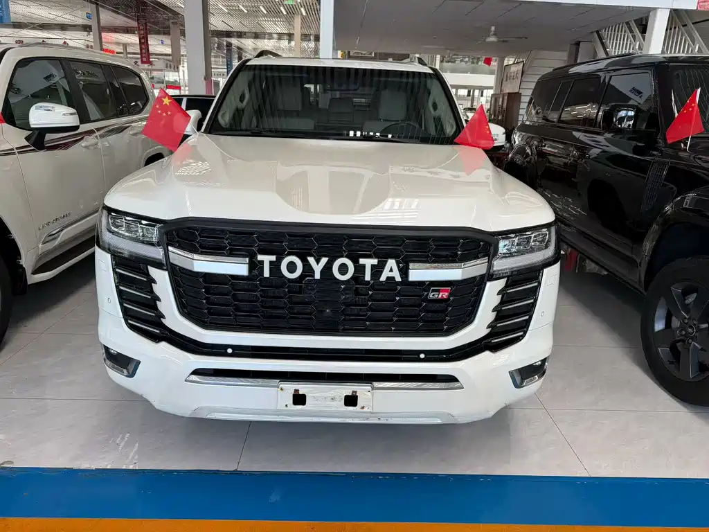 Toyota Land Cruiser — миниатюра 2