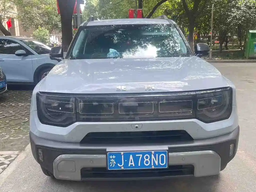 Beijing Off-Road BJ30