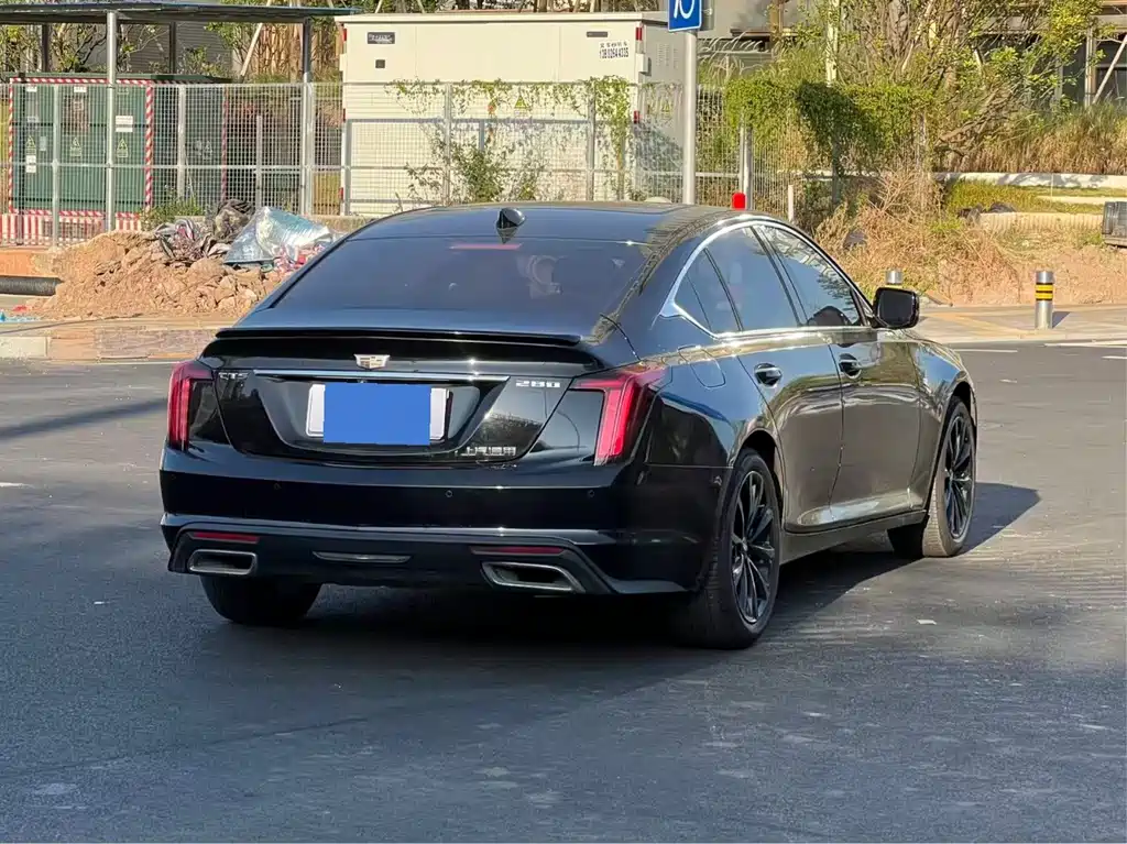 Cadillac CT5 — миниатюра 3