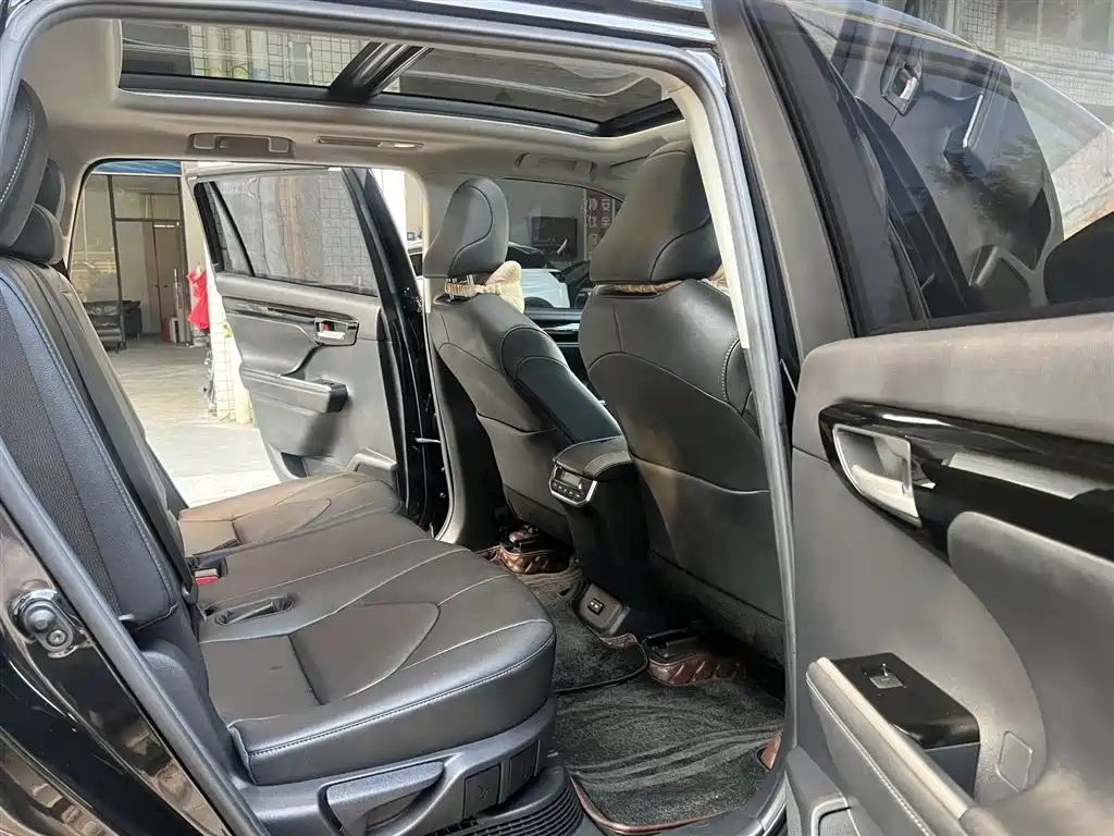 Toyota Highlander — фотографии объявления, Фото 16
