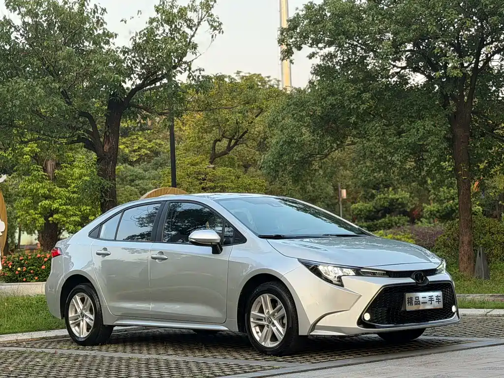 Toyota Levin — миниатюра 3