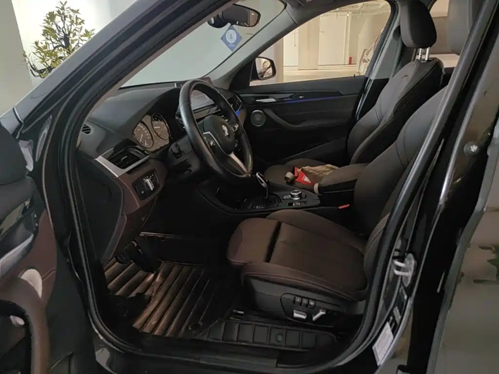BMW X1 — миниатюра 15