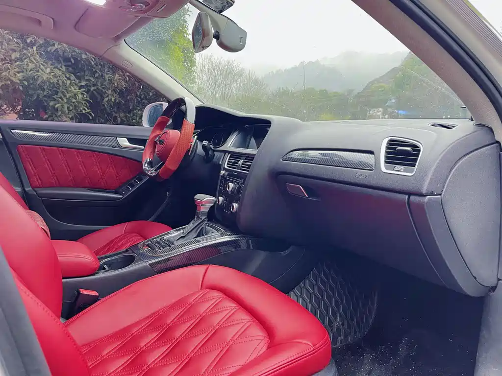 Audi A4L 2016 35 TFSI AT