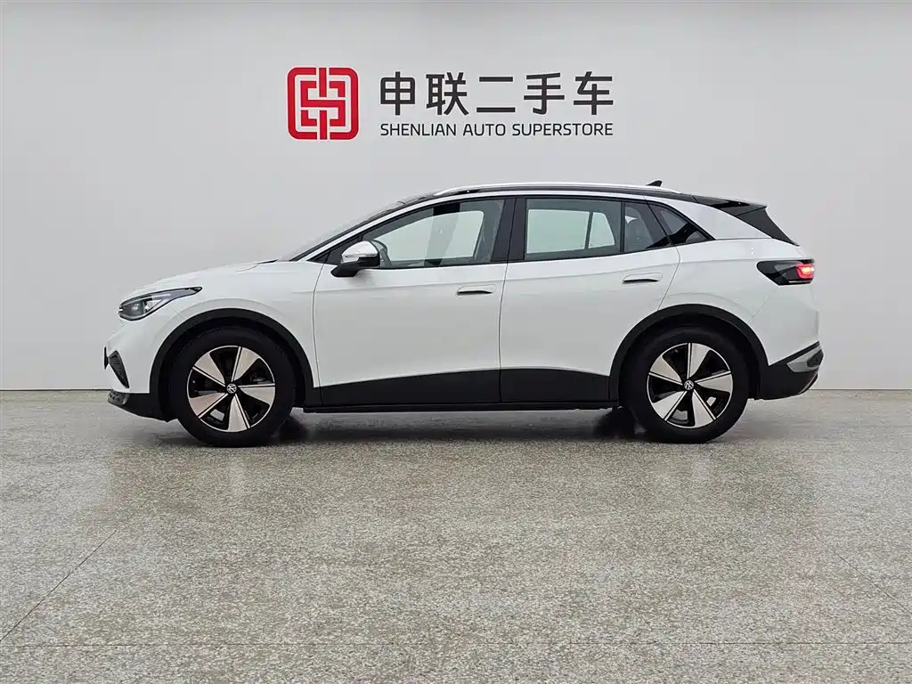 Volkswagen ID.4 X id 4546484 из Китая 13