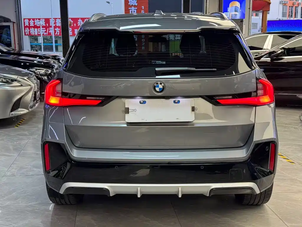 BMW X1 — миниатюра 11