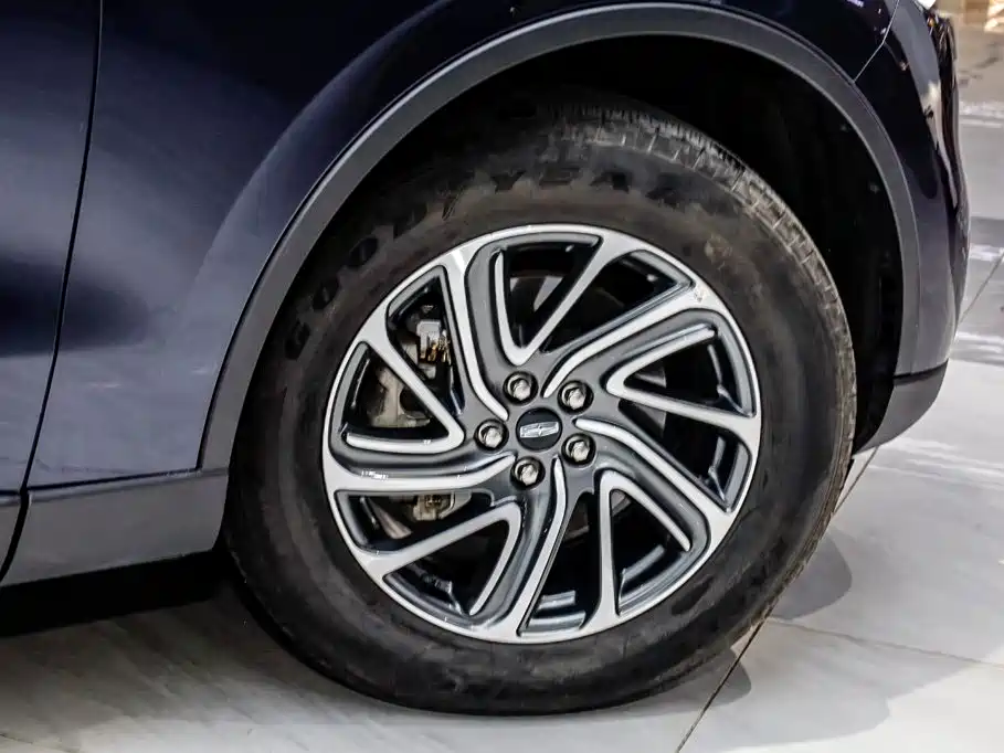 Lincoln Aviator — миниатюра 17