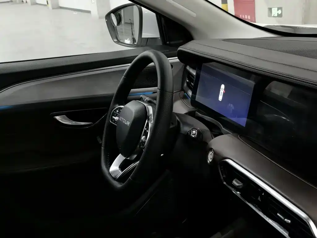 Jetour X90 PLUS — миниатюра 22
