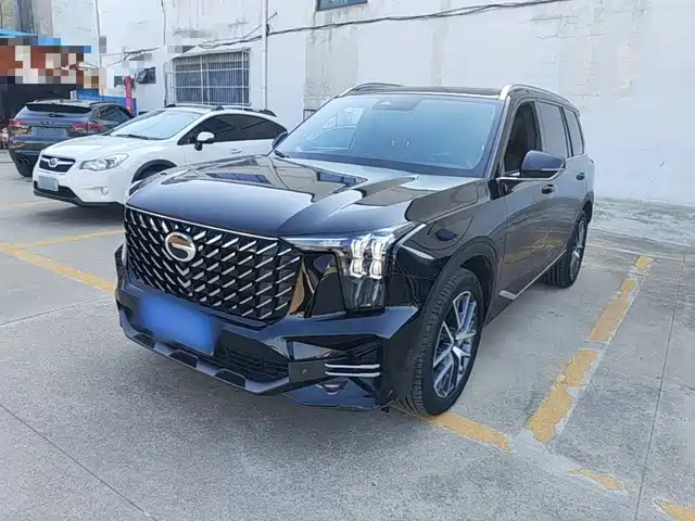 2024 GAC Trumpchi GS8