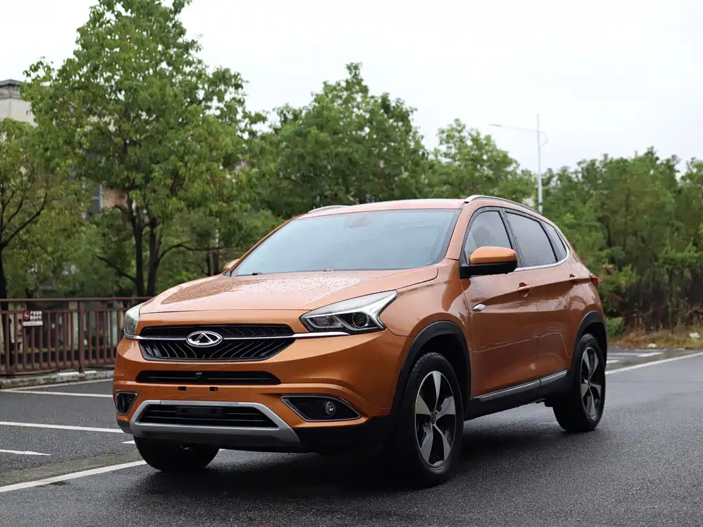 Chery Tiggo 7