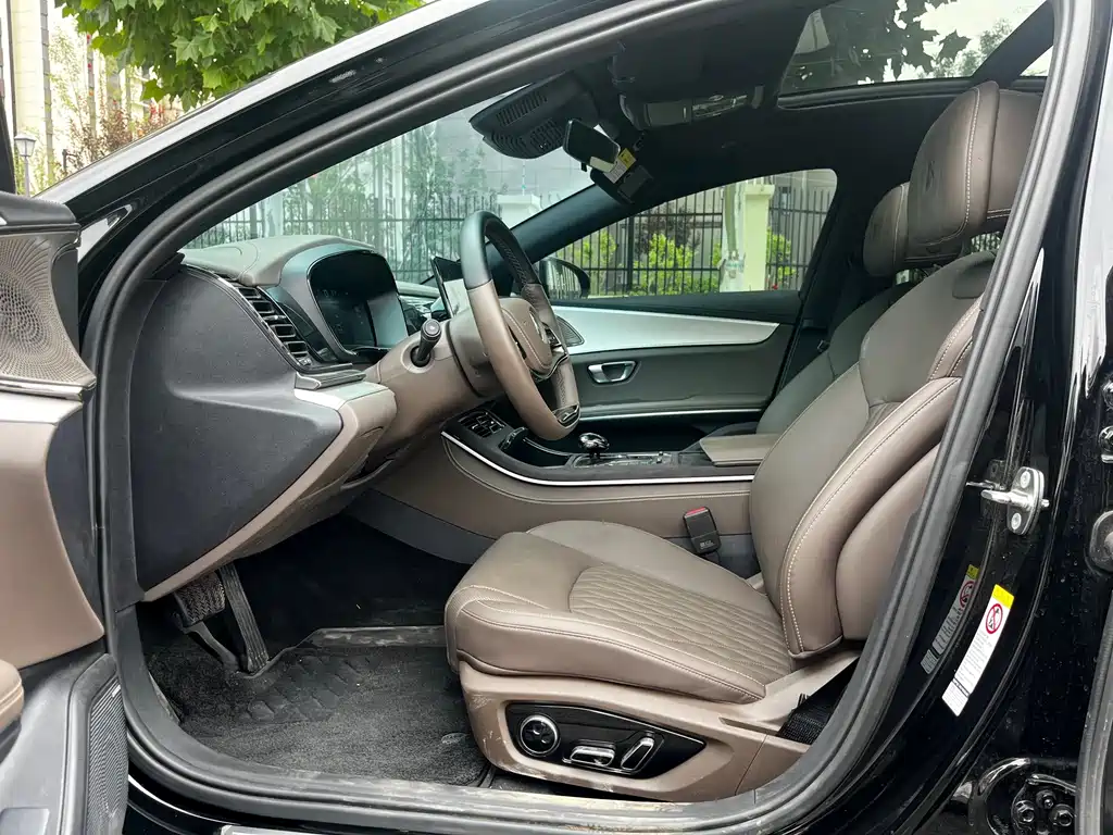 BYD Han — миниатюра 4