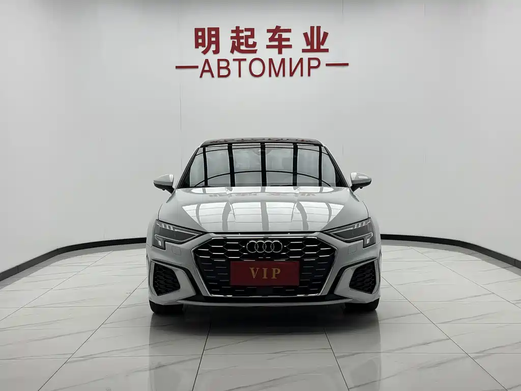 Audi A3 — миниатюра 3