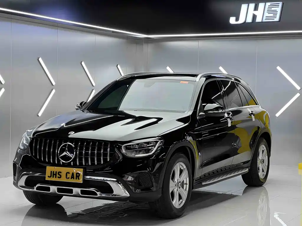 Mercedes-Benz GLC 2020 GLC 260 L 4MATIC