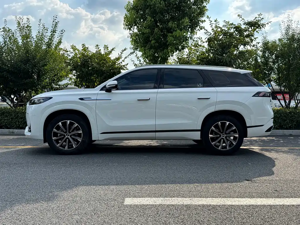 Chery Tiggo 9 — миниатюра 7