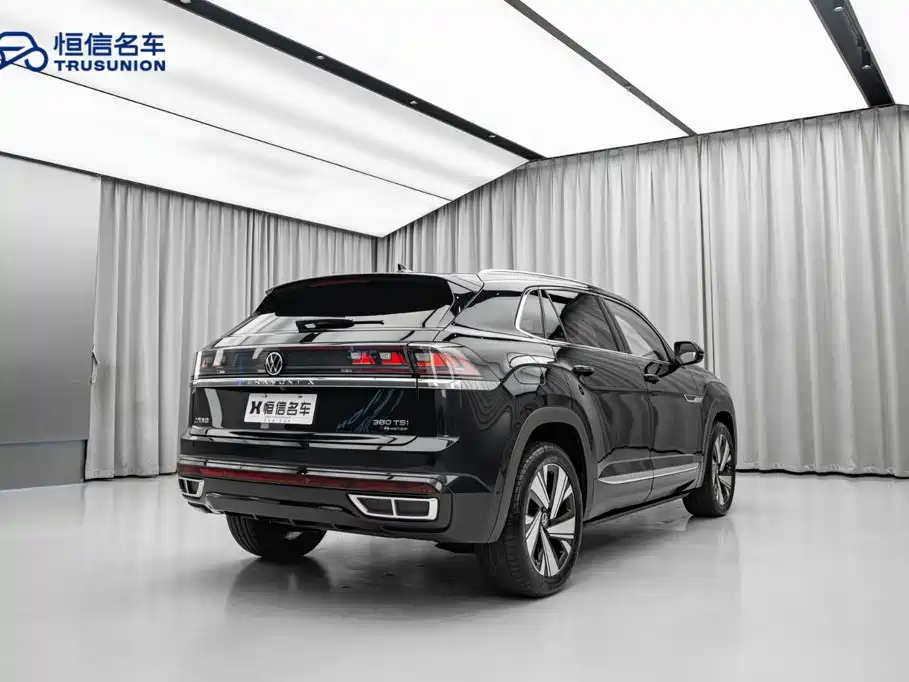 Volkswagen Teramont — миниатюра 5