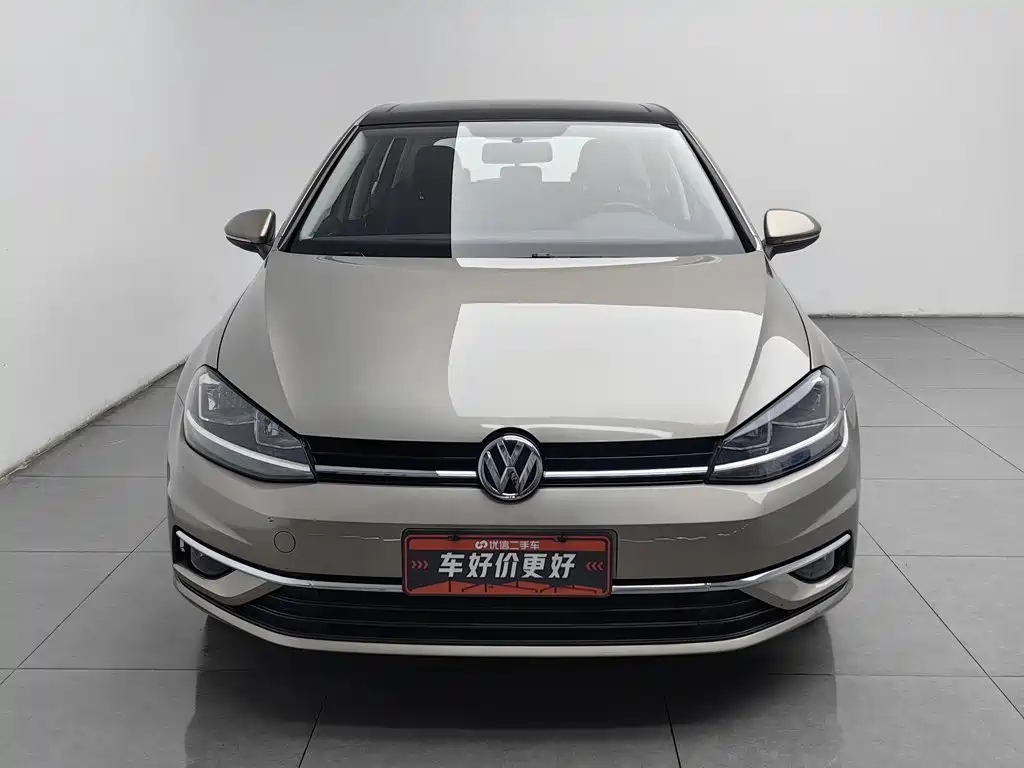 Volkswagen Golf — миниатюра 3
