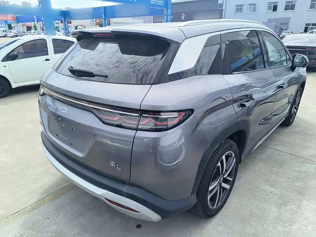 BYD L DM-i — миниатюра 7