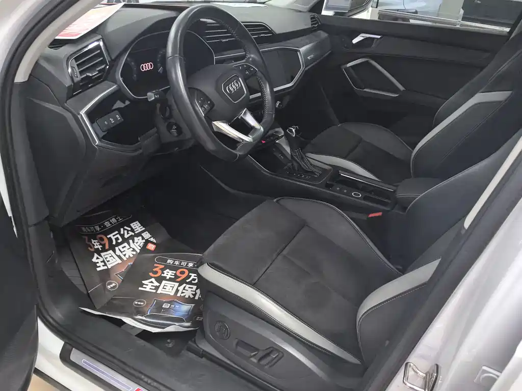 Audi Q3 — миниатюра 11