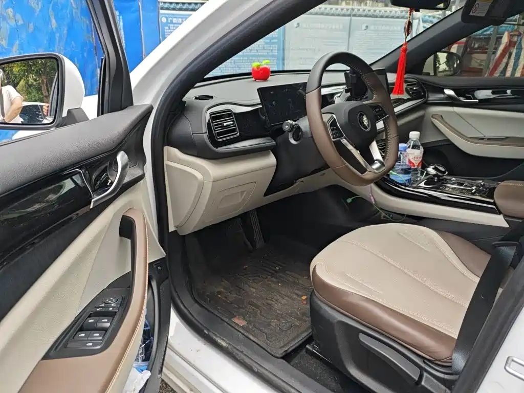BYD Qin PLUS — миниатюра 12
