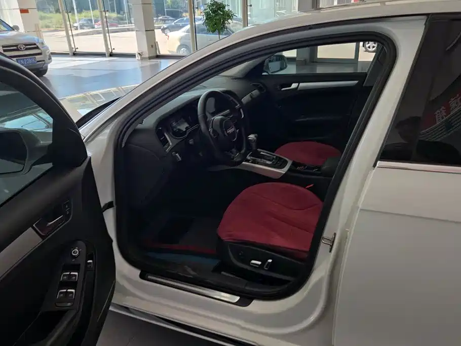 Audi A4L — миниатюра 9