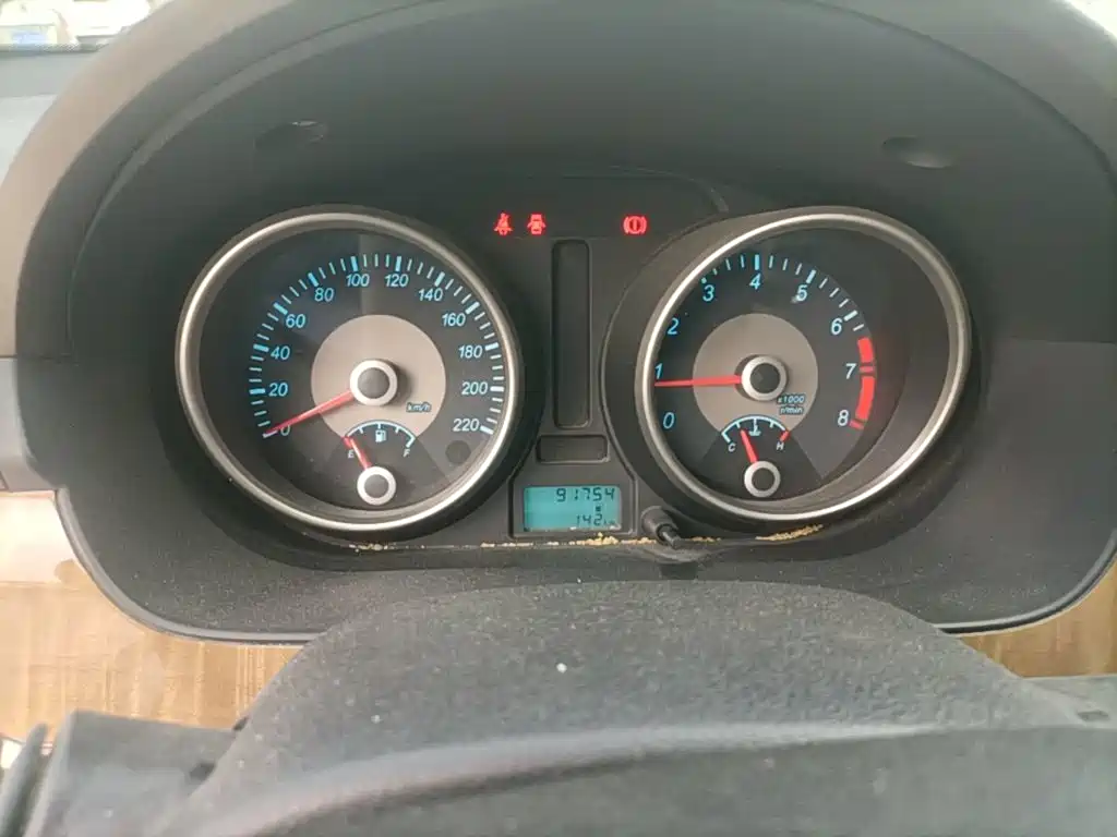 Buick Excelle — миниатюра 8